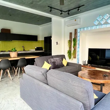 Pahili Pool Villas Koh Tao - Sha Plus-3
