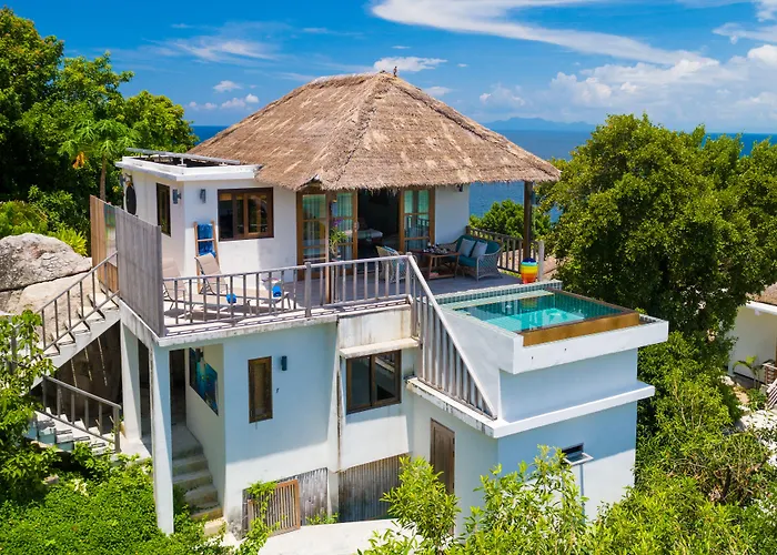 The Fisherman'S Villas Ko Tao